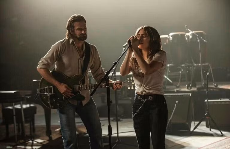 Cùng Bradley Copper, Lady Gaga vụt sáng trong tuyệt phẩm âm nhạc mới ảnh 2