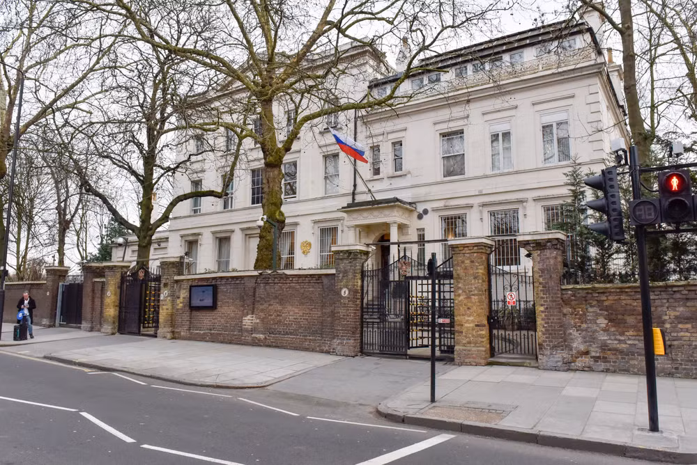 Nga: Anh từ chối hợp tác trong vụ cựu điệp viên Skripal bị đầu độc ảnh 1