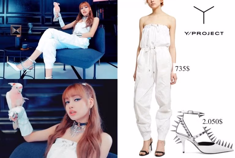Black Pink dát hàng hiệu cực chất trong MV bom tấn ''Ddu Ddu Ddu'' ảnh 7