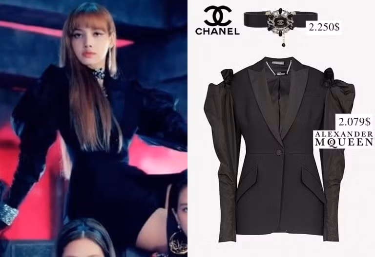Black Pink dát hàng hiệu cực chất trong MV bom tấn ''Ddu Ddu Ddu'' ảnh 12