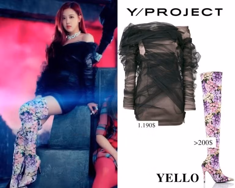 Black Pink dát hàng hiệu cực chất trong MV bom tấn ''Ddu Ddu Ddu'' ảnh 17