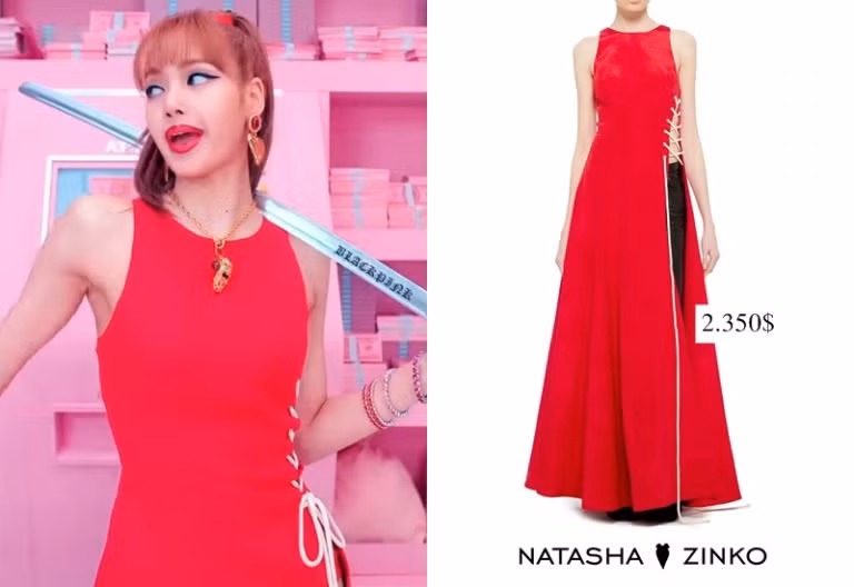 Black Pink dát hàng hiệu cực chất trong MV bom tấn ''Ddu Ddu Ddu'' ảnh 10