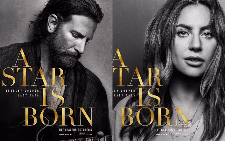 Cùng Bradley Copper, Lady Gaga vụt sáng trong tuyệt phẩm âm nhạc mới ảnh 1
