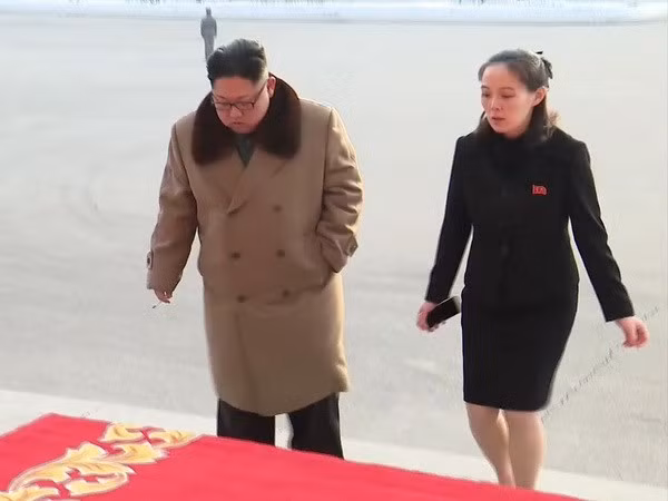 Em gái nhà lãnh đạo Triều Tiên không dự cuộc hội đàm mở rộng ảnh 1