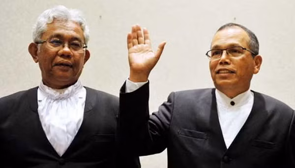 Malaysia: Hai chánh án do cựu thủ tướng Razak bổ nhiệm đã từ chức ảnh 1