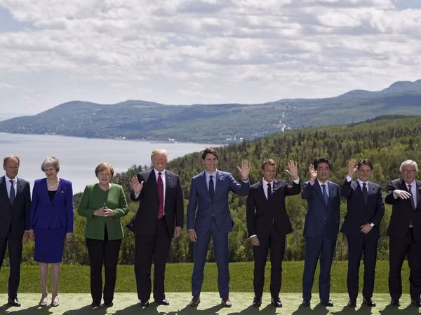G7 đưa ra cam kết lịch sử về đầu tư Trang chủ Bet88.com uy tín Nhận code 88k trị giá gần 4 tỷ USD ảnh 1