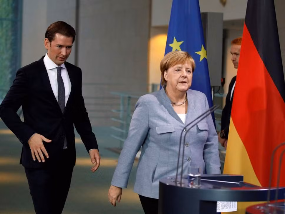 Áo và Đức nỗ lực ngăn không để xảy ra viễn cảnh "Brexit cứng" ảnh 1