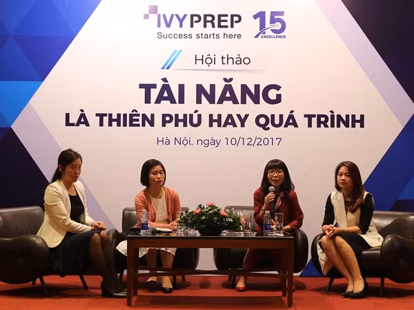 Công thức nào vun đắp tài năng và xây dựng thành công cho con? ảnh 1