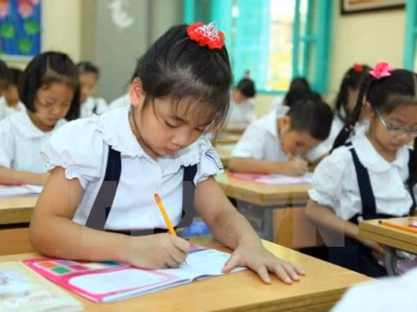 Áp dụng chương trình, sách giáo khoa mới từ năm học 2019-2020 ảnh 1