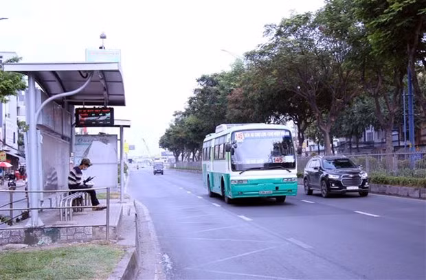 TP.HCM kiến nghị sử dụng xe buýt loại nhỏ theo đặc thù hạ tầng đô thị ảnh 1