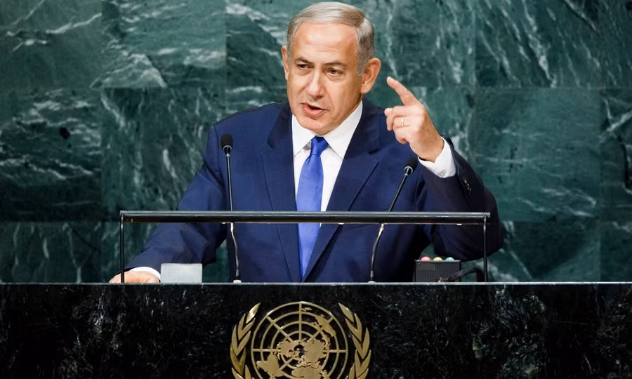 Thủ tướng Israel: Khu định cư không gây xung đột với Palestine ảnh 1