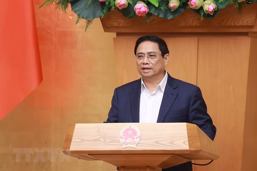 Nghị quyết Hội nghị Chính phủ với địa phương và phiên họp Chính phủ ảnh 2