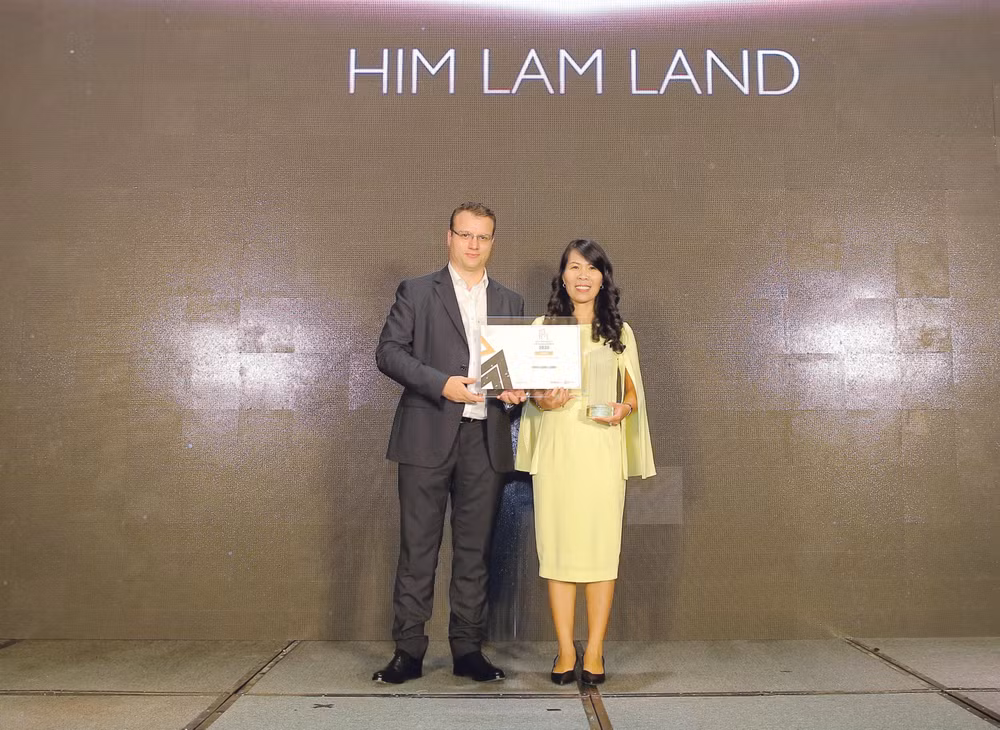 Dấu ấn của thương hiệu Him Lam Land tại thị trường miền Bắc ảnh 1