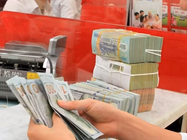 Đầu ra bị giới hạn, các ngân hàng giảm lãi suất huy động ảnh 2