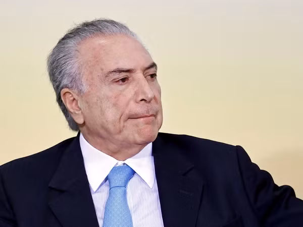 Thẩm phán Brazil khẳng định Tổng thống Temer vi phạm luật tranh cử ảnh 1