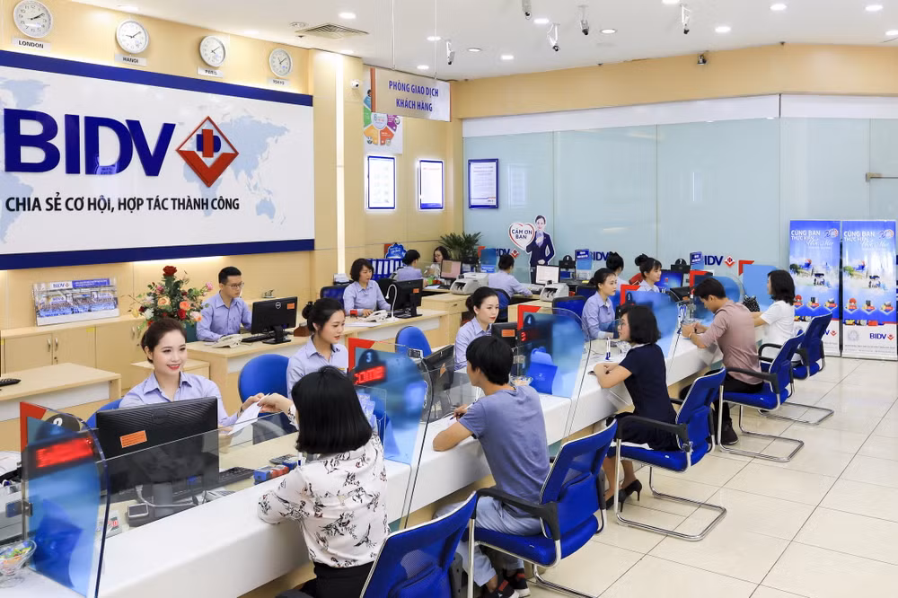 BIDV nhận cú đúp giải thưởng ‘Ngân hàng SME tốt nhất Việt Nam’ ảnh 1