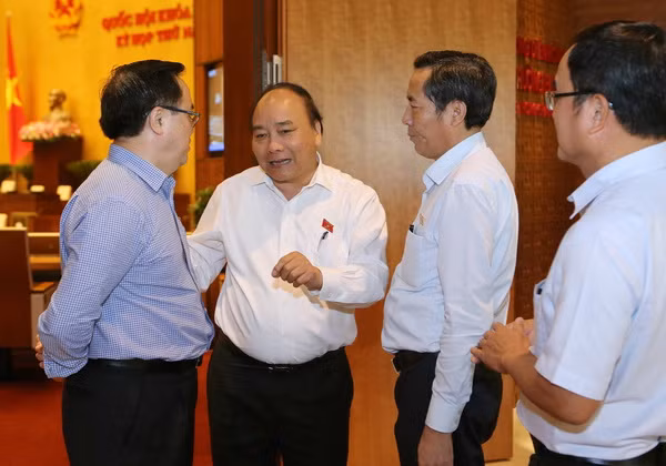 Tăng cường kỷ luật trong công tác xây dựng pháp luật ảnh 2