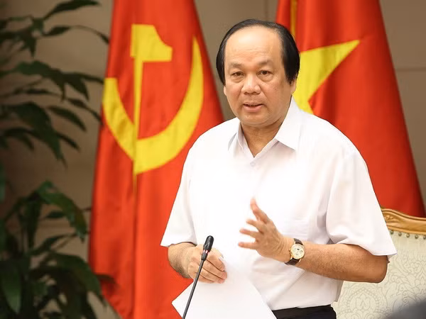 Bộ trưởng Mai Tiến Dũng: Công khai việc cắt giảm điều kiện kinh doanh ảnh 1