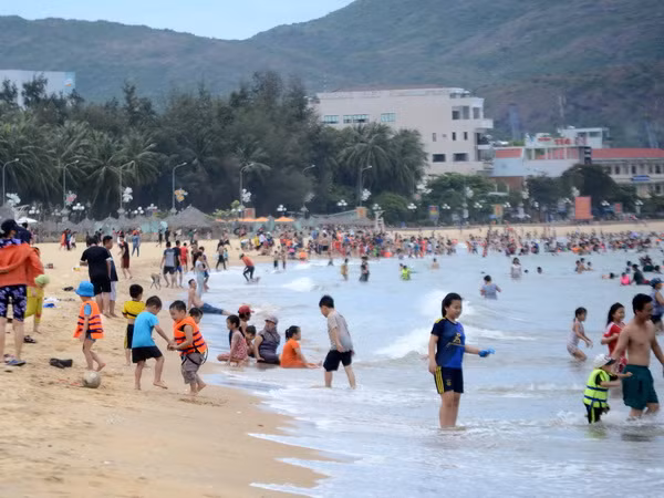 Khai mạc Lễ hội Du lịch Hè Quy Nhơn-Bình Định năm 2016 ảnh 1