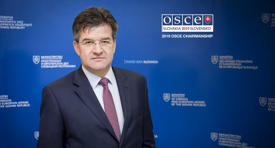 Chủ tịch luân phiên OSCE Slovakia ưu tiên ngăn ngừa xung đột ảnh 1
