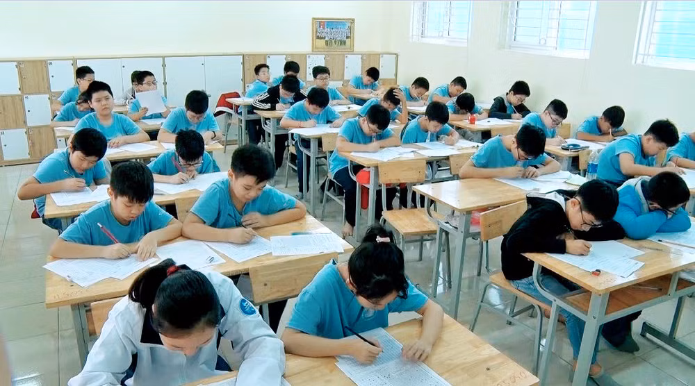 Tổ chức kỳ thi Toán học Hoa kỳ năm 2020 tại Việt Nam ảnh 2