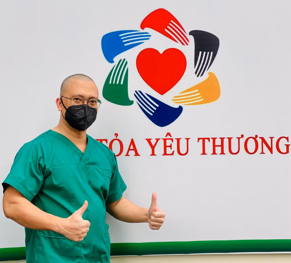 Tâm sự của bác sỹ: Khi sự thấu hiểu bệnh nhân không chỉ là ngôn từ ảnh 1