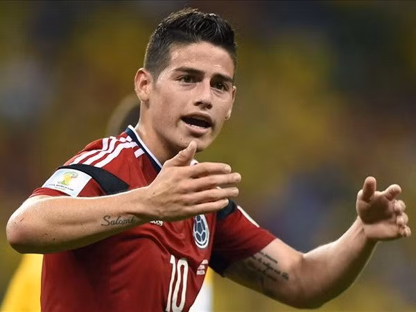 Người hùng và tội đồ tại vòng chung kết World Cup 2014 ảnh 2