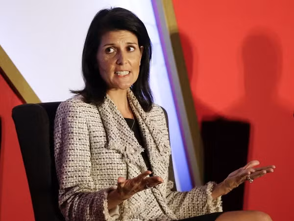 Ông Trump có thể bổ nhiệm bà Nikki Haley làm Ngoại trưởng Mỹ ảnh 1