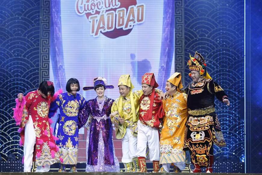 Những chương trinh đón năm mới Quý Mão 2023 của VTV đêm Giao thừa ảnh 1