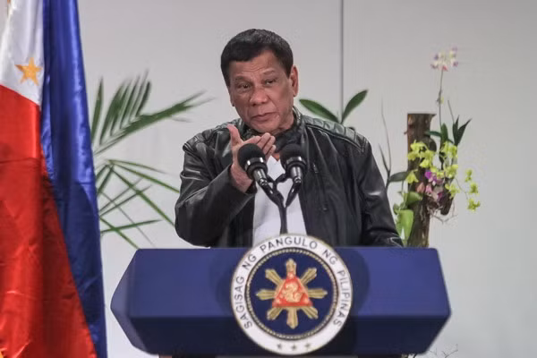 Philippines thông báo ngừng nhận viện trợ của Liên minh châu Âu ảnh 1