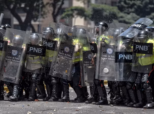 Venezuela triệt phá nhóm khủng bố âm mưu gây bất ổn ảnh 1