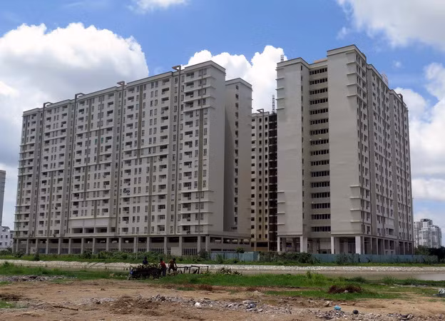 Lượng tồn kho bất động sản trên toàn nước giảm chậm lại ảnh 1