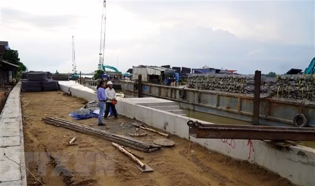 Giải ngân vốn đầu tư công: Kinh nghiệm của những địa phương tốp đầu ảnh 2