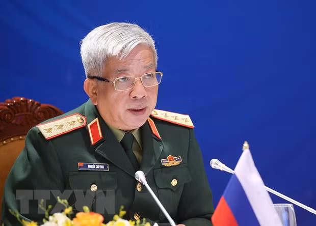 Thượng tướng Nguyễn Chí Vịnh - Vị tướng dung dị, quyết đoán ảnh 1
