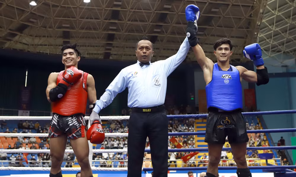 SEA Games 32: Việt Nam hướng tới “mục tiêu Vàng” môn Kun Khmer ảnh 1