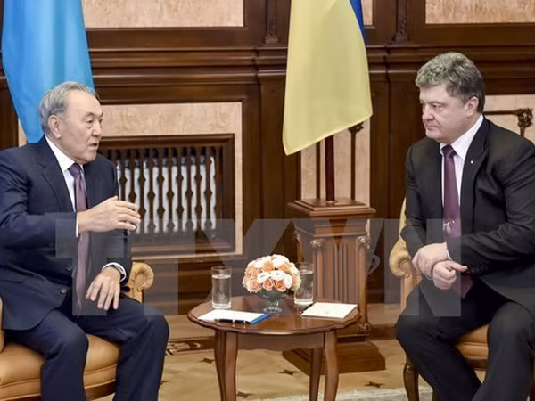 Ukraine: Cuộc gặp thượng đỉnh bốn bên sẽ diễn ra cuối tháng ảnh 1