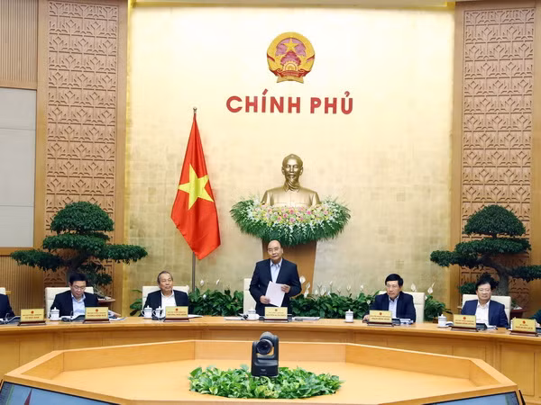 Họp Chính phủ thường kỳ tháng 12: GDP năm 2018 tăng kỷ lục ở mức 7,08% ảnh 2