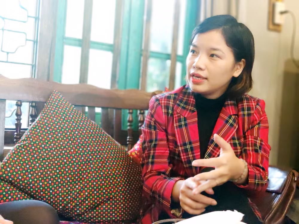 Bí quyết “chinh phục” học sinh của cô giáo chủ nhiệm mê STEM ảnh 1