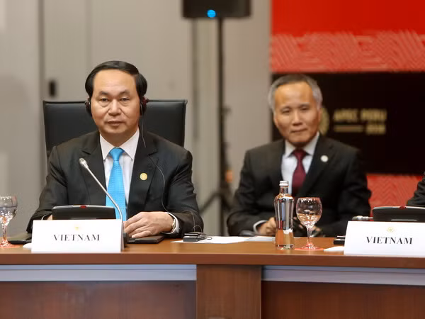 Chủ tịch nước Trần Đại Quang tham dự Tuần lễ Cấp cao APEC 2016 ảnh 1