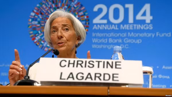 IMF, WB: Dịch Ebola và Biến đổi khí hậu đang đe dọa nhân loại ảnh 1