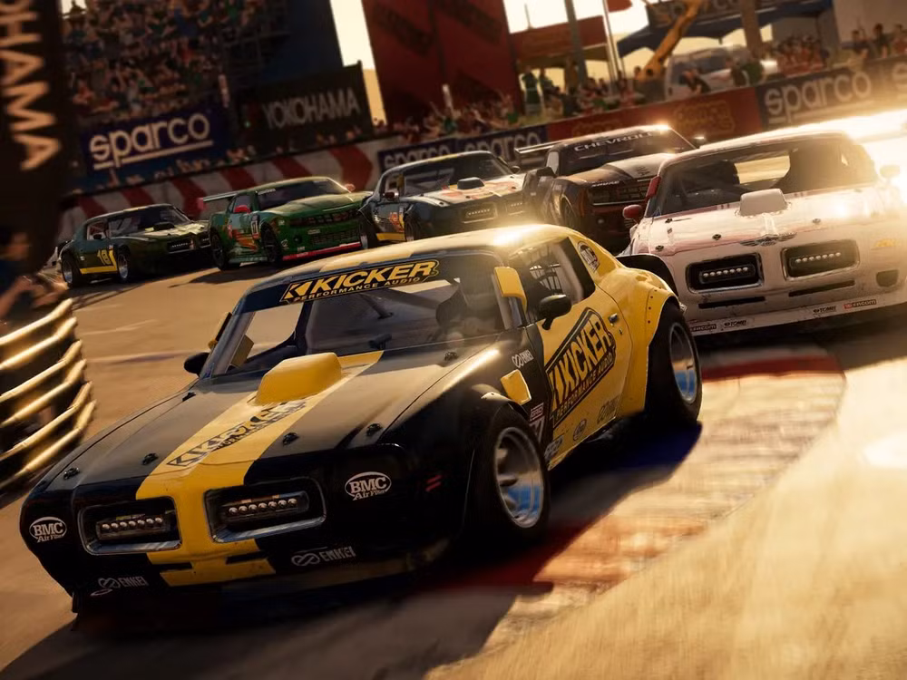 EA mua lại hãng sản xuất game đua xe Codemasters với giá 1,2 tỷ USD ảnh 1