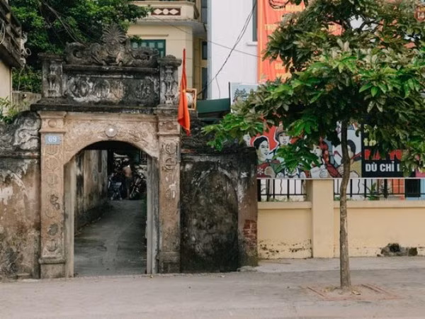 Phố Trịnh Công Sơn ở Hà Nội: "Một con đường nhỏ trả lời cho tôi" ảnh 5
