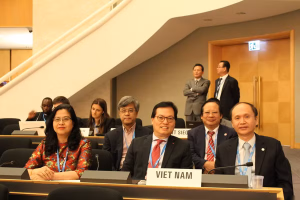 Thay đổi hành động vì mục tiêu bao phủ chăm sóc sức khỏe toàn dân ảnh 1