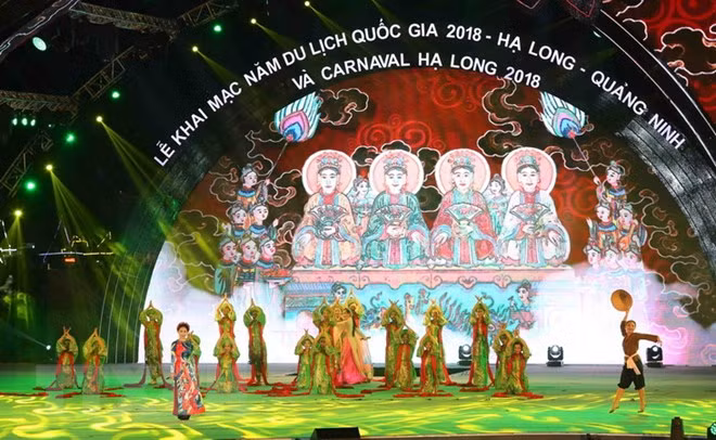 Sự kiện trong nước 23-29/4: Cả nước hân hoan với hàng loạt lễ hội ảnh 1