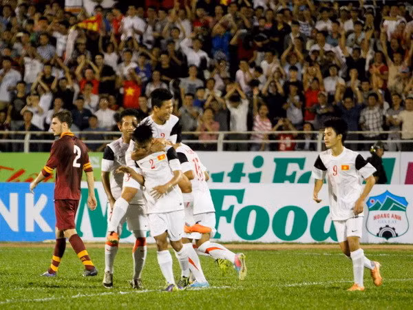 Thất bại, U19 Việt Nam vẫn khiến người hâm mộ tự hào ảnh 1