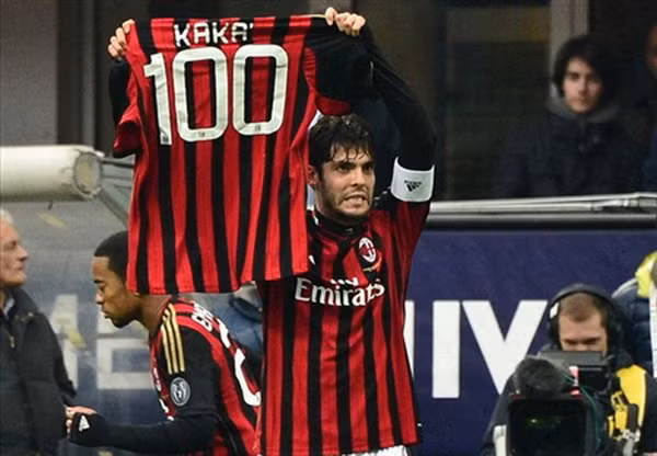 Cristiano Ronaldo và Kaka cùng đạt cột mốc ấn tượng ảnh 2
