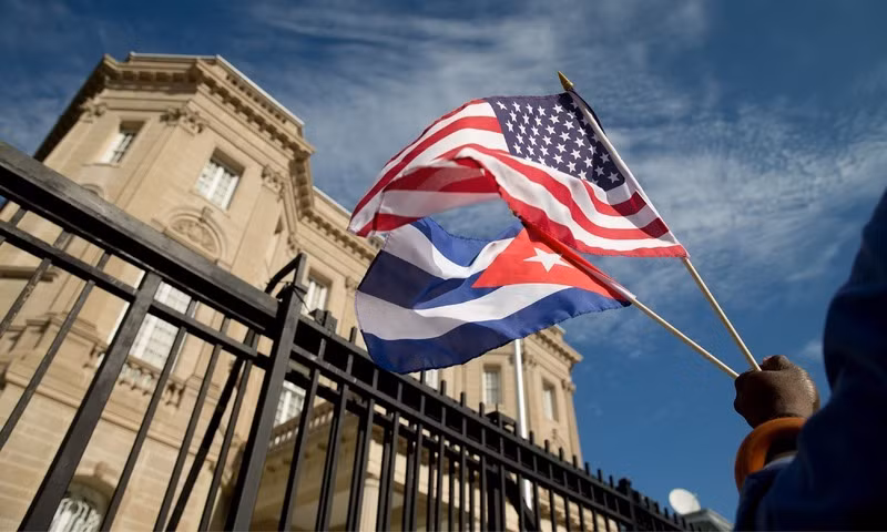 Cuba đánh giá Mỹ nối lại cấp thị thực là 'bước đi đúng đắn' ảnh 1