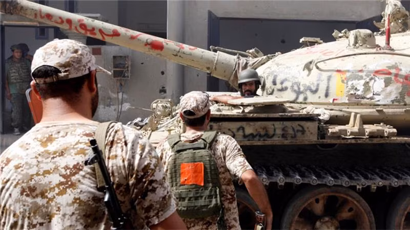 Quân chính phủ Libya đụng độ IS tại Sirte, 14 binh sỹ thiệt mạng ảnh 1