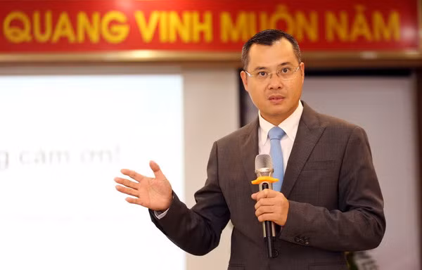 Thứ trưởng Bộ Khoa học và Công nghệ giữ chức Phó Bí thư Phú Yên ảnh 1