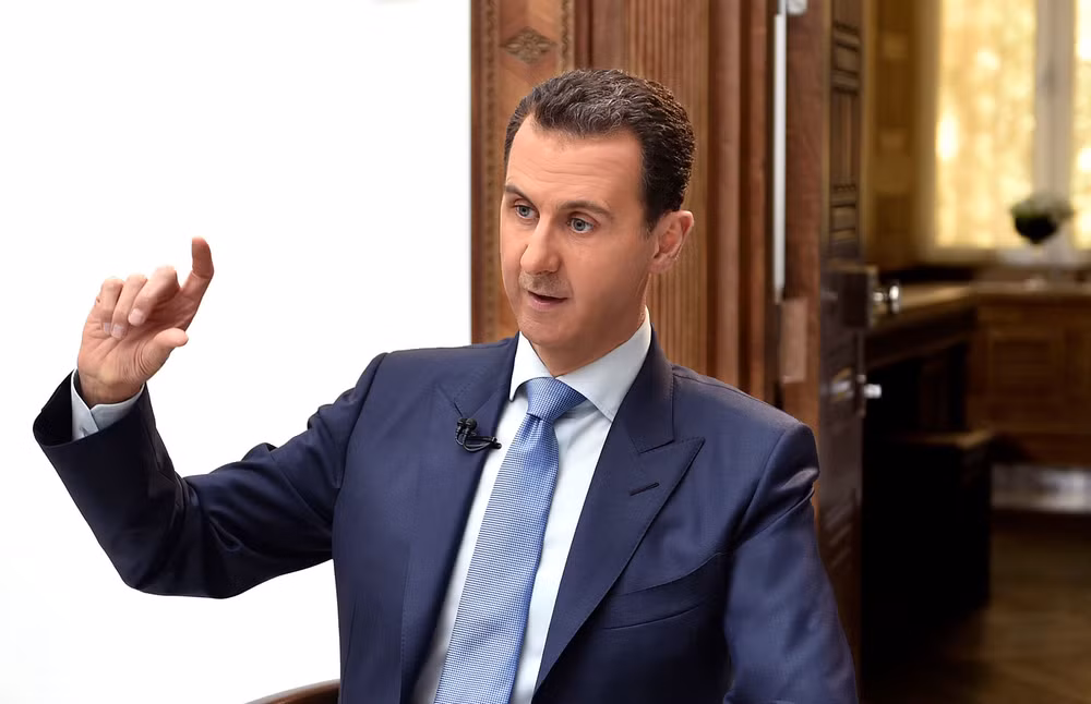 Tổng thống Syria nêu mục tiêu trong đàm phán với Thổ Nhĩ Kỳ ảnh 1